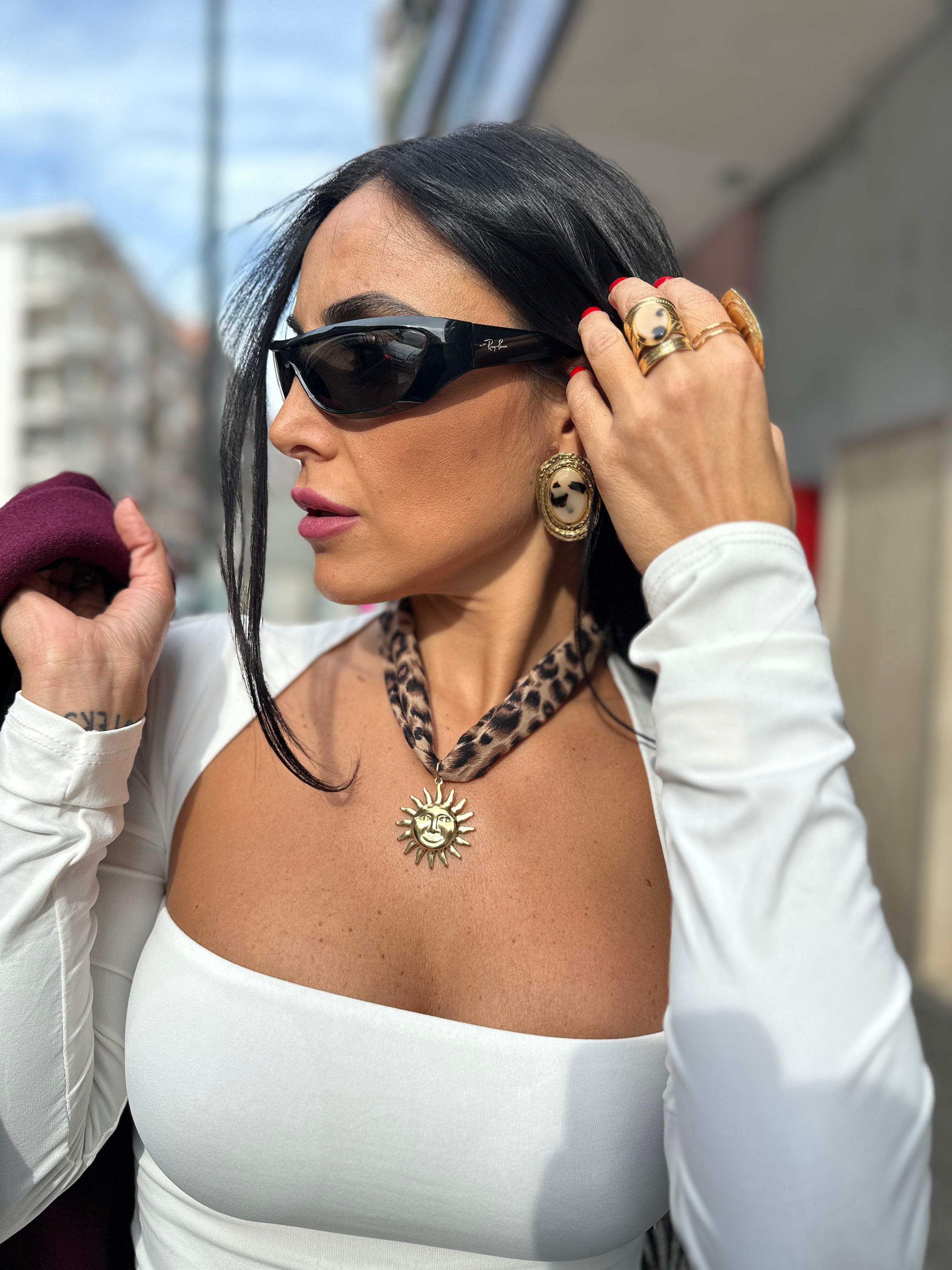 Maglia Lila