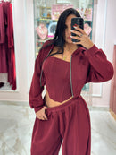 Tuta Sportiva 3 pezzi