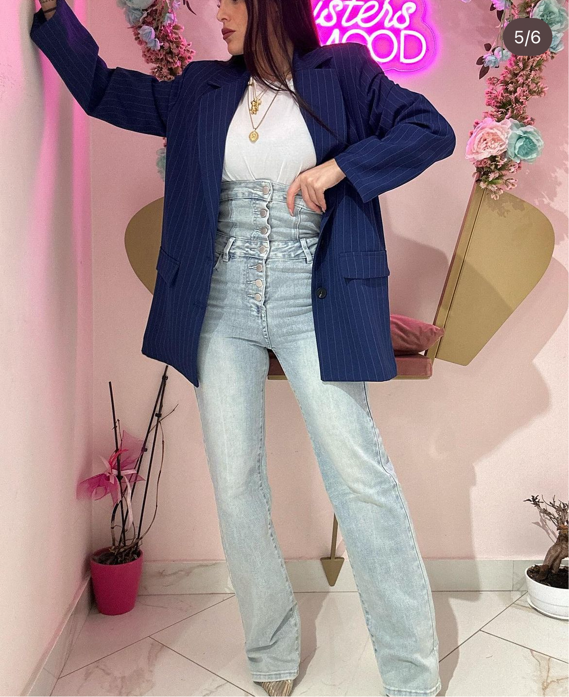 Jeans Bustino