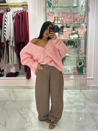 Pantalone Balloon Classico