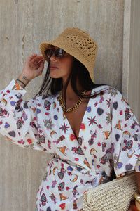 Vestito Penny Fantasia