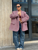 Blazer Clarissa Over Size