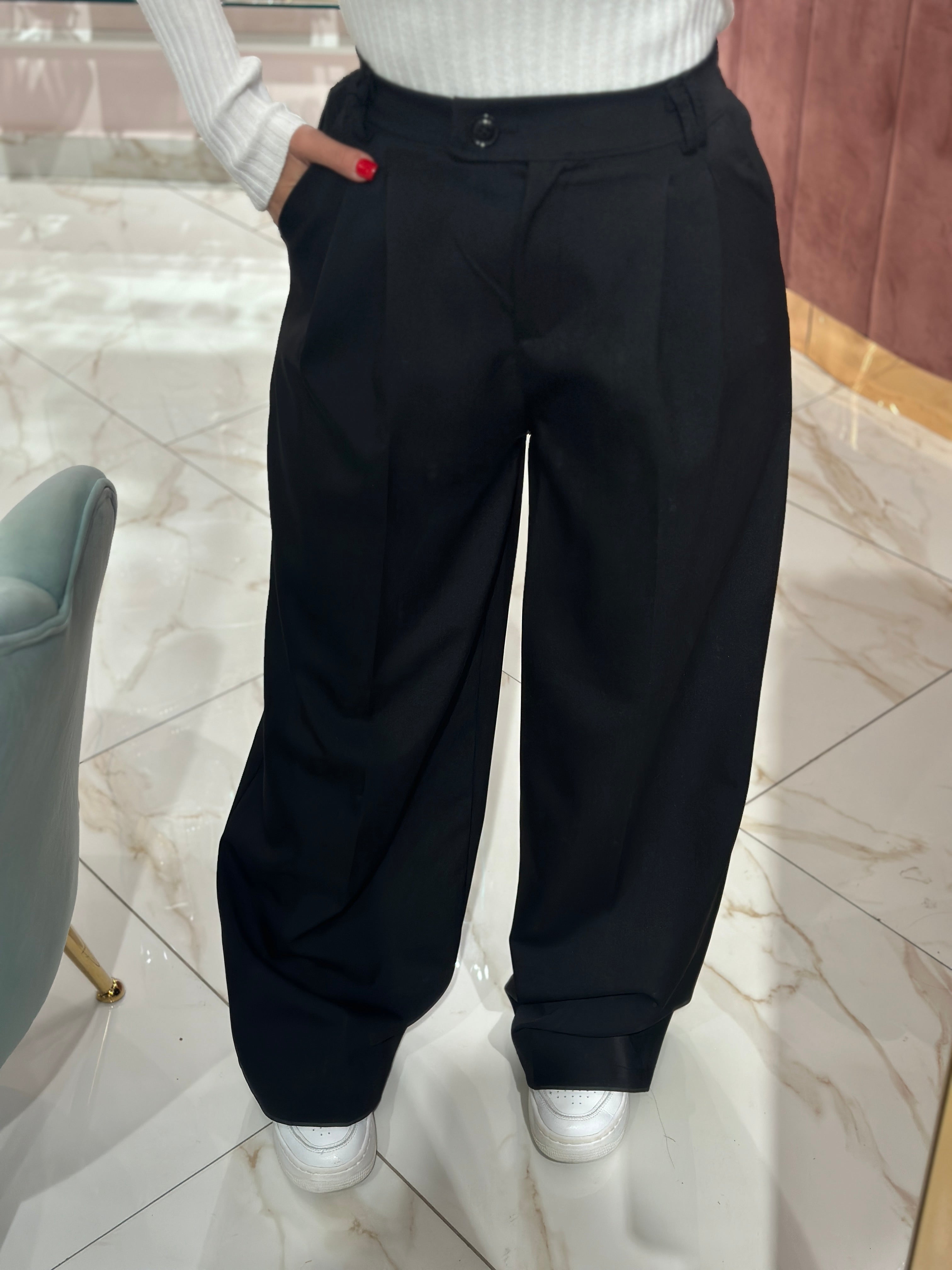 Pantalone Palazzo Casual