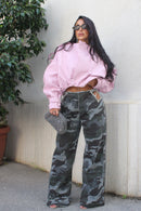 Jeans Mimetico Stars