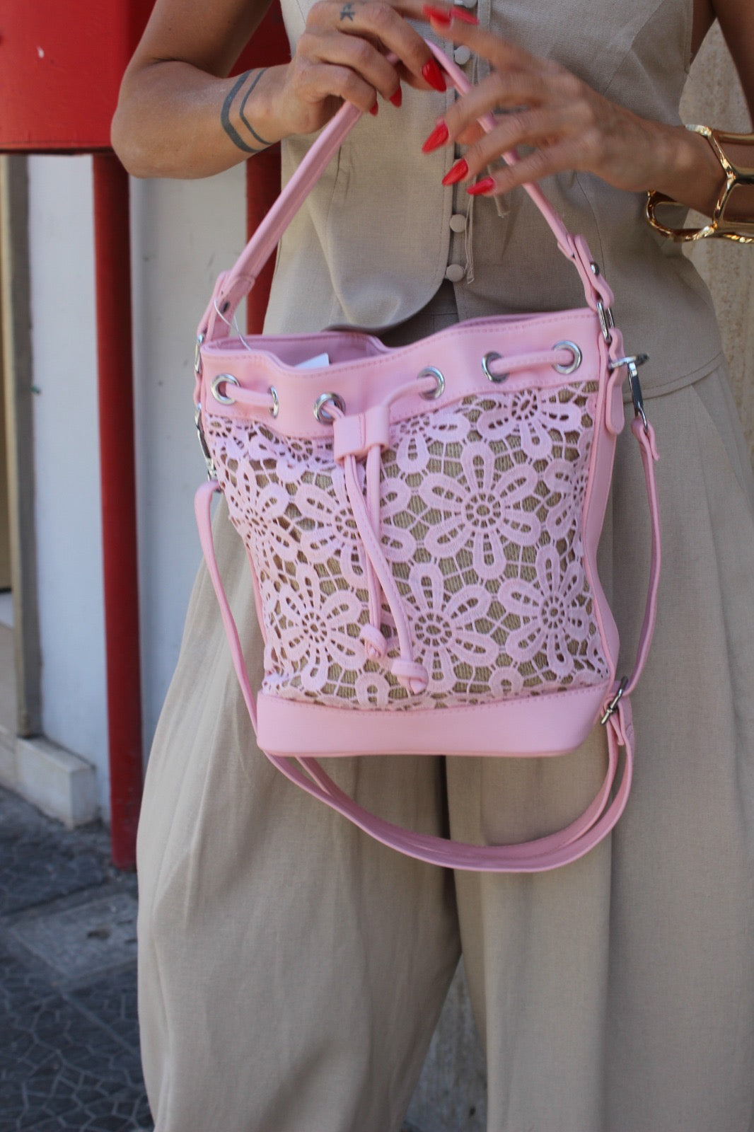 Borsa Sacco Kayla
