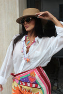 Camicia Velata