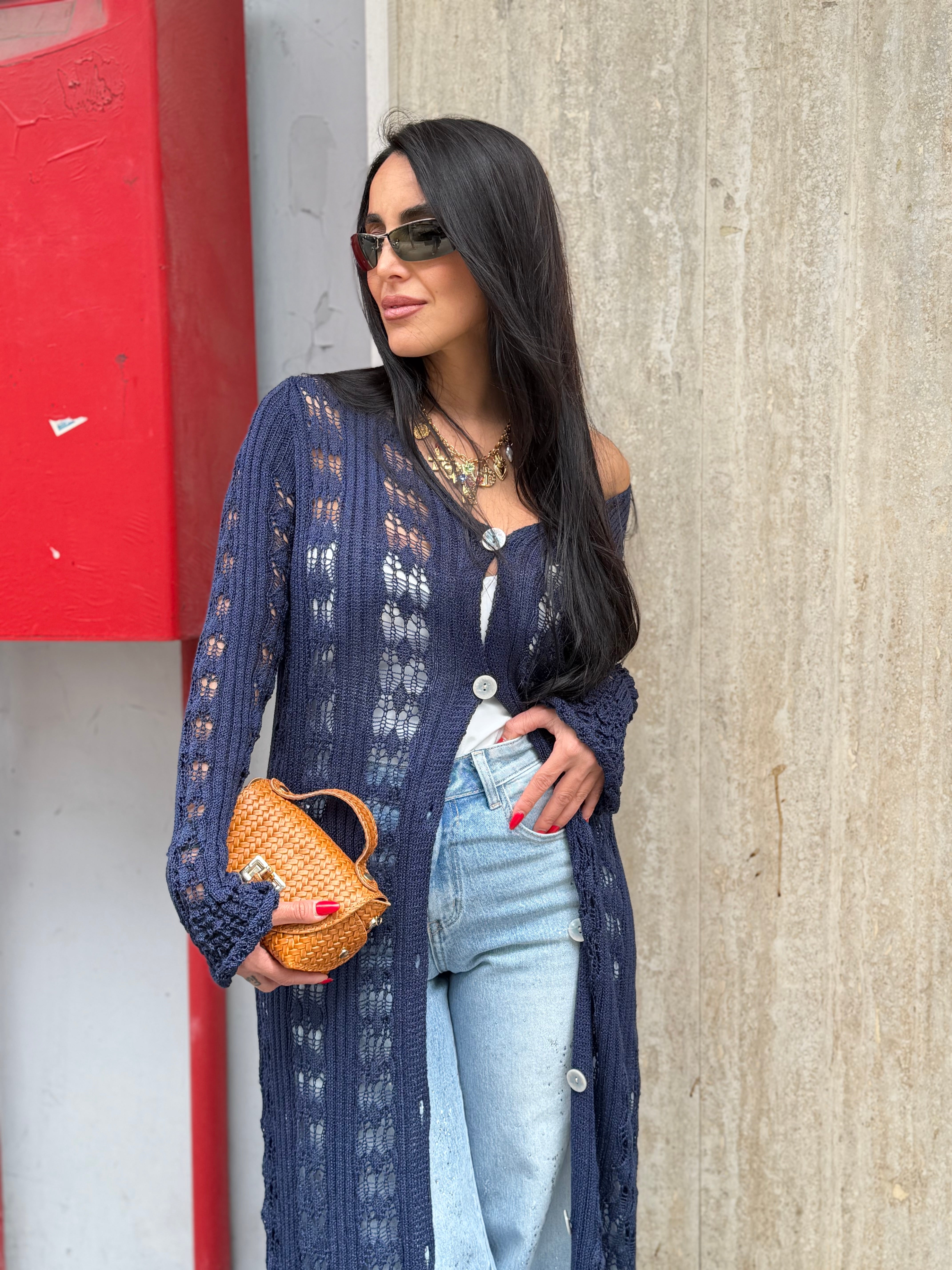 Cardigan Paloma