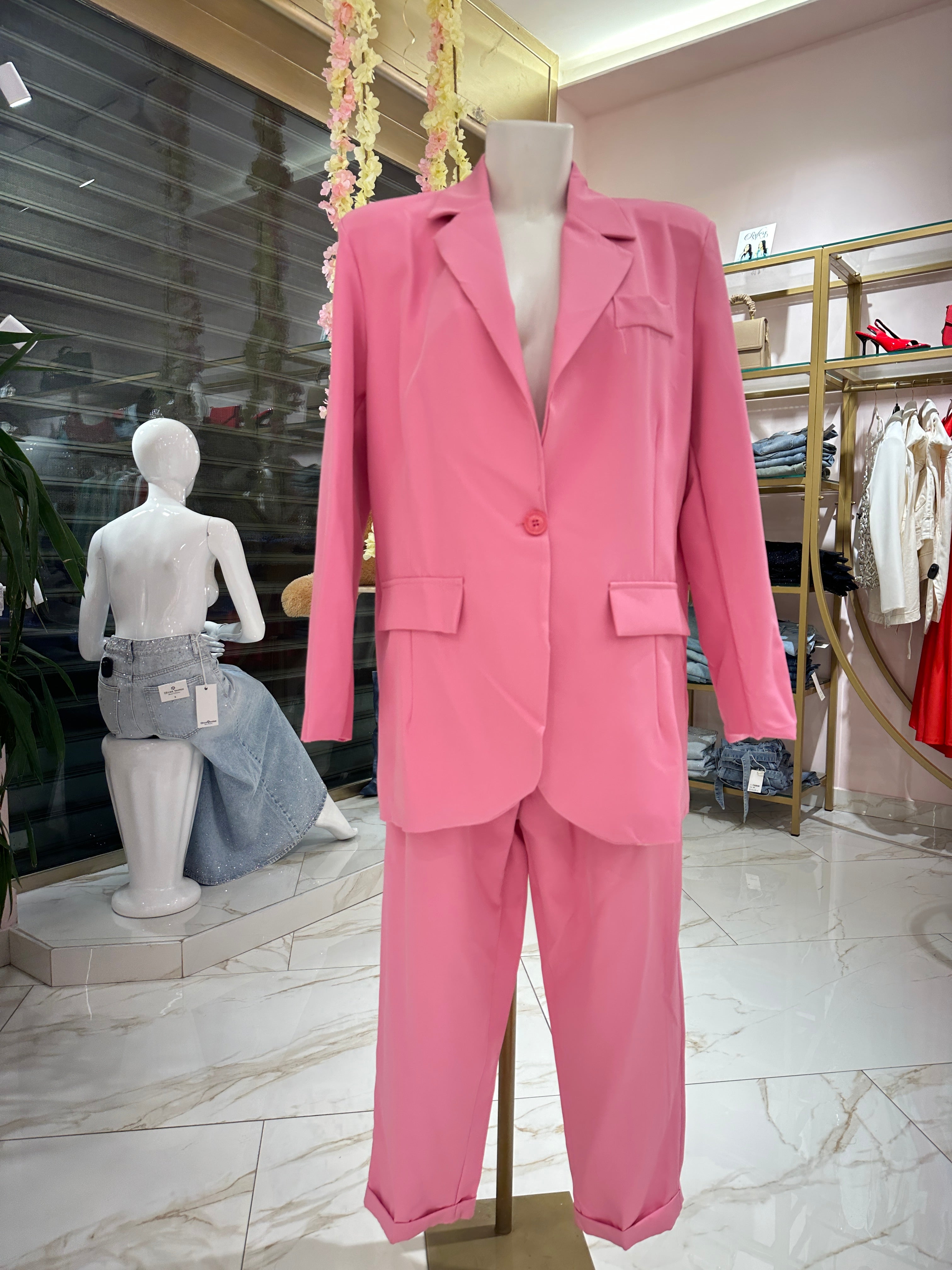 Tailleur Sisters Curvy