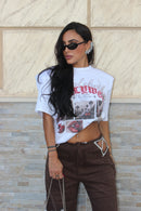 Jeans Stars Brown