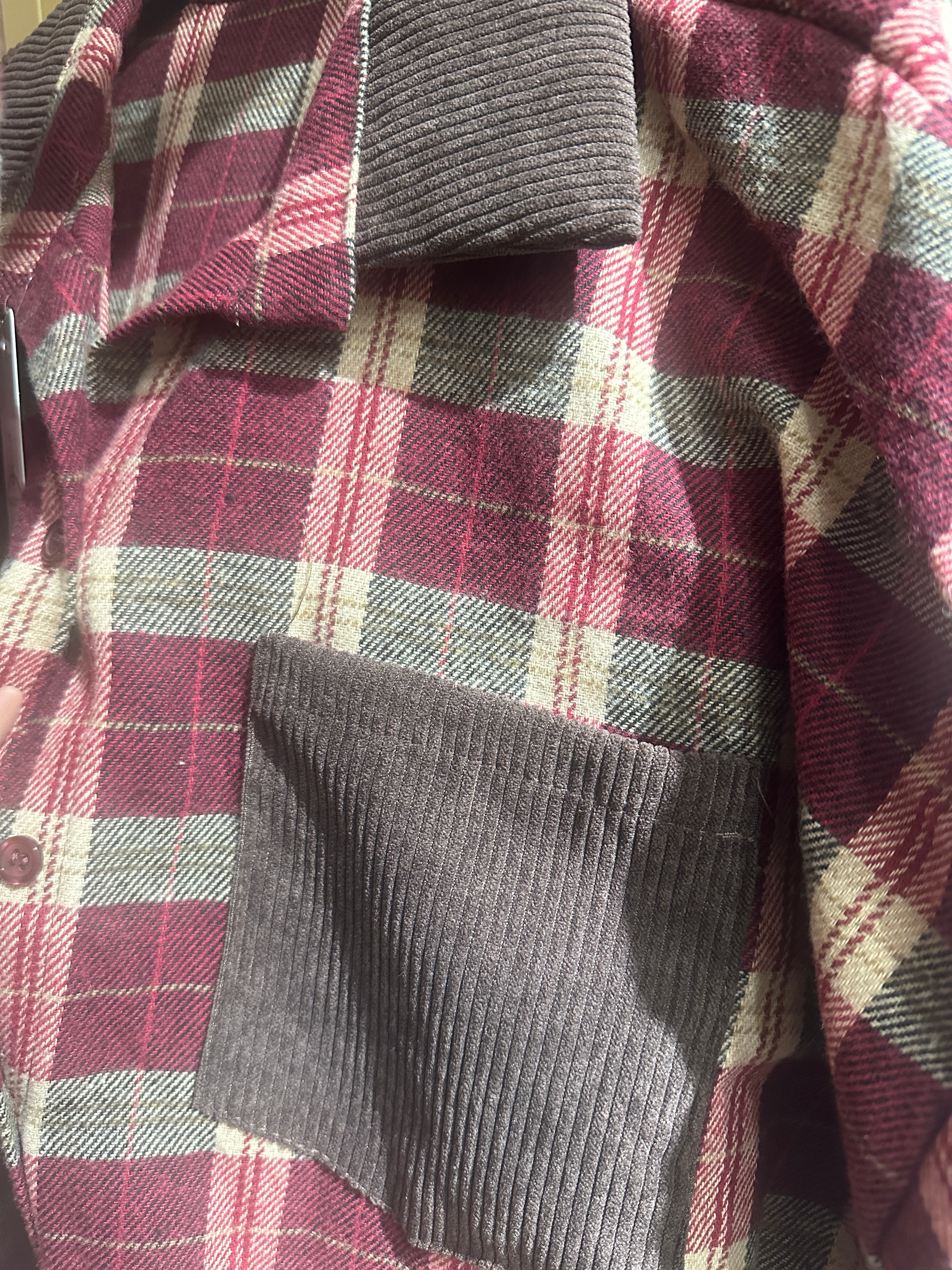 Camicia Madaline