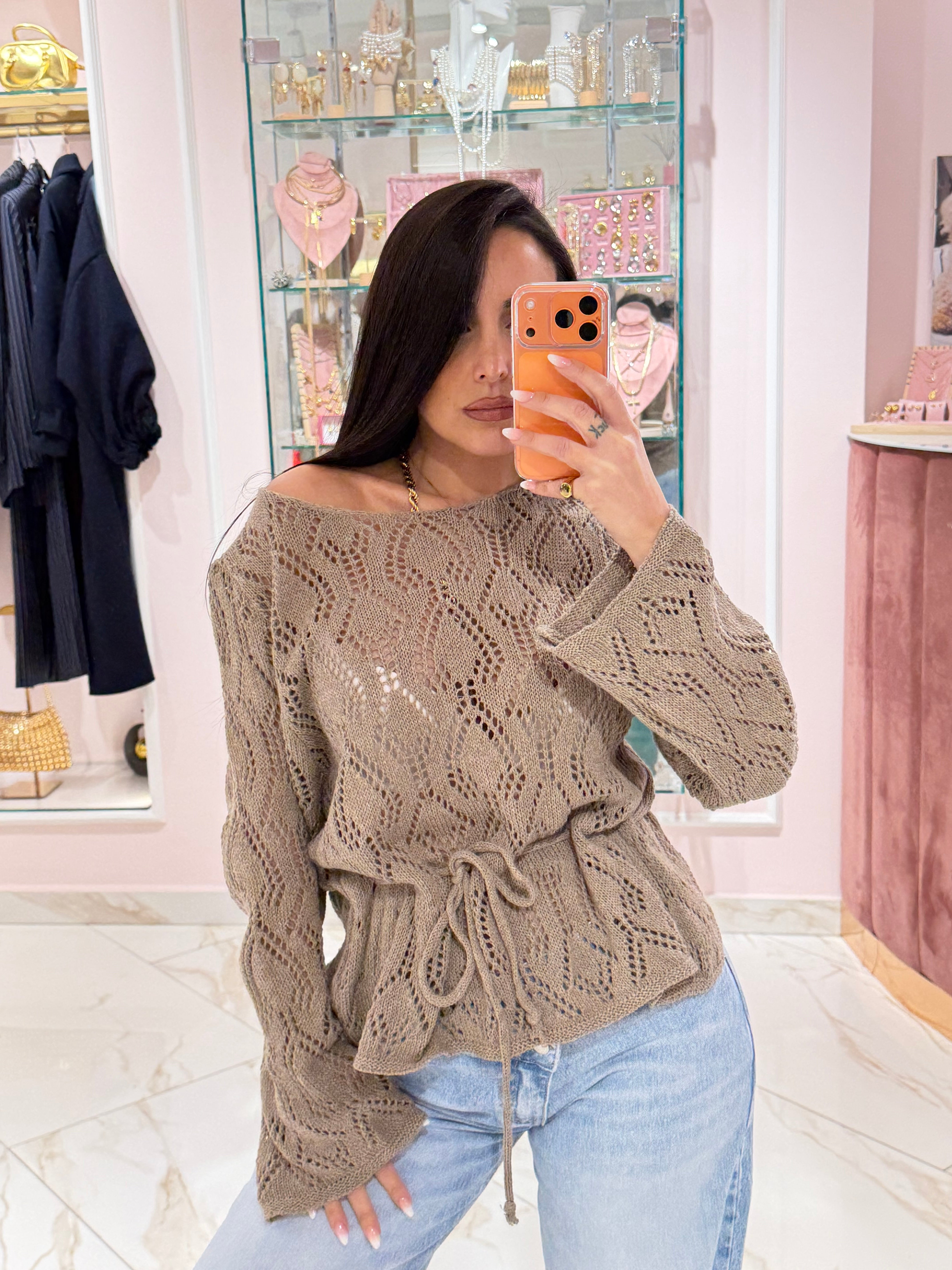 Maglia Filo Penelope