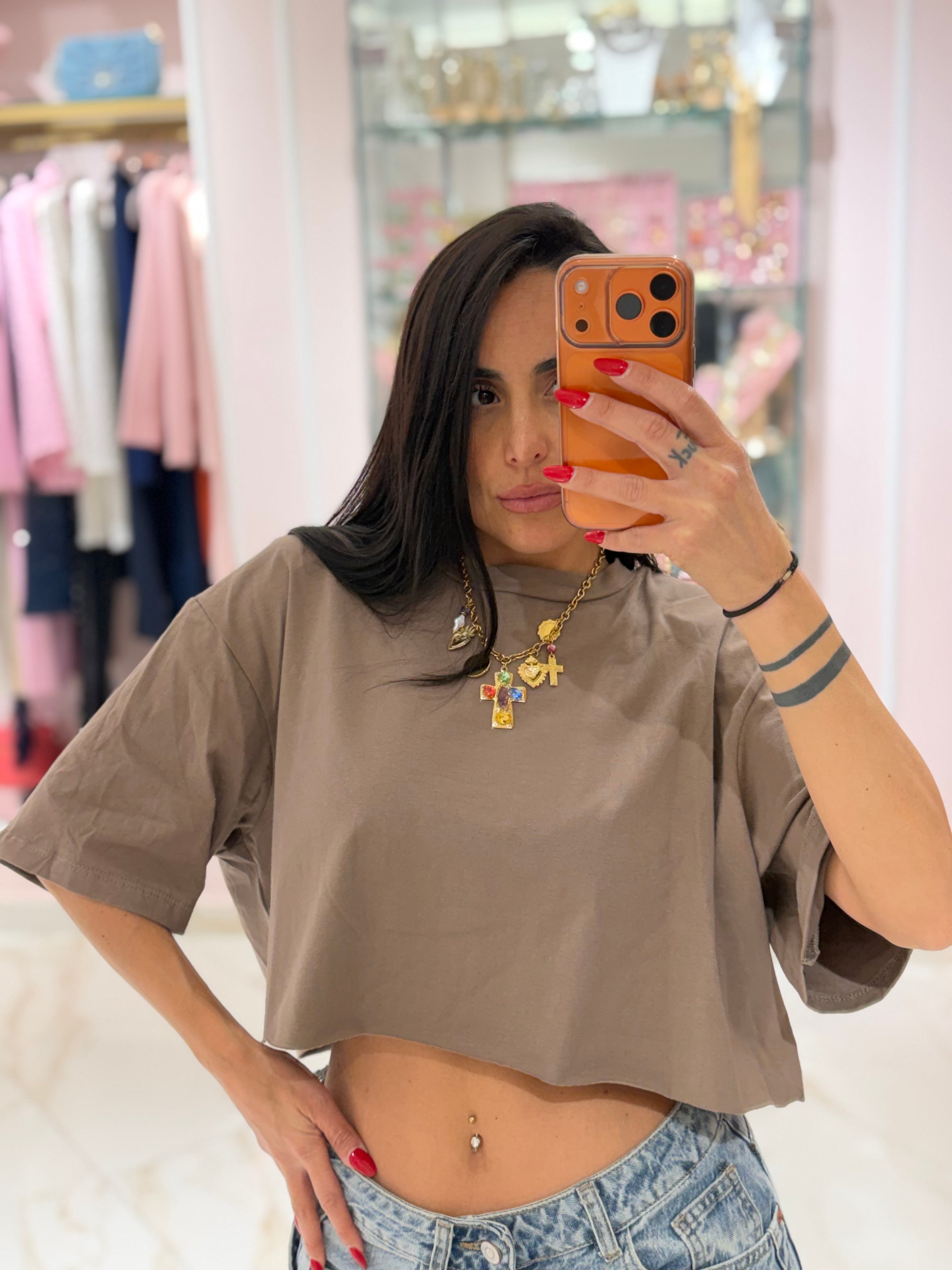 Shirt Crop
