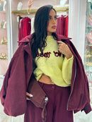 Pantalone Balloon Classico