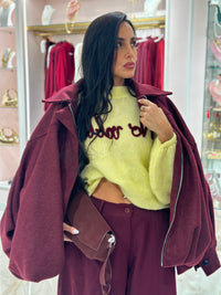 Pantalone Balloon Classico