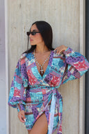 Vestito Penny Fantasia