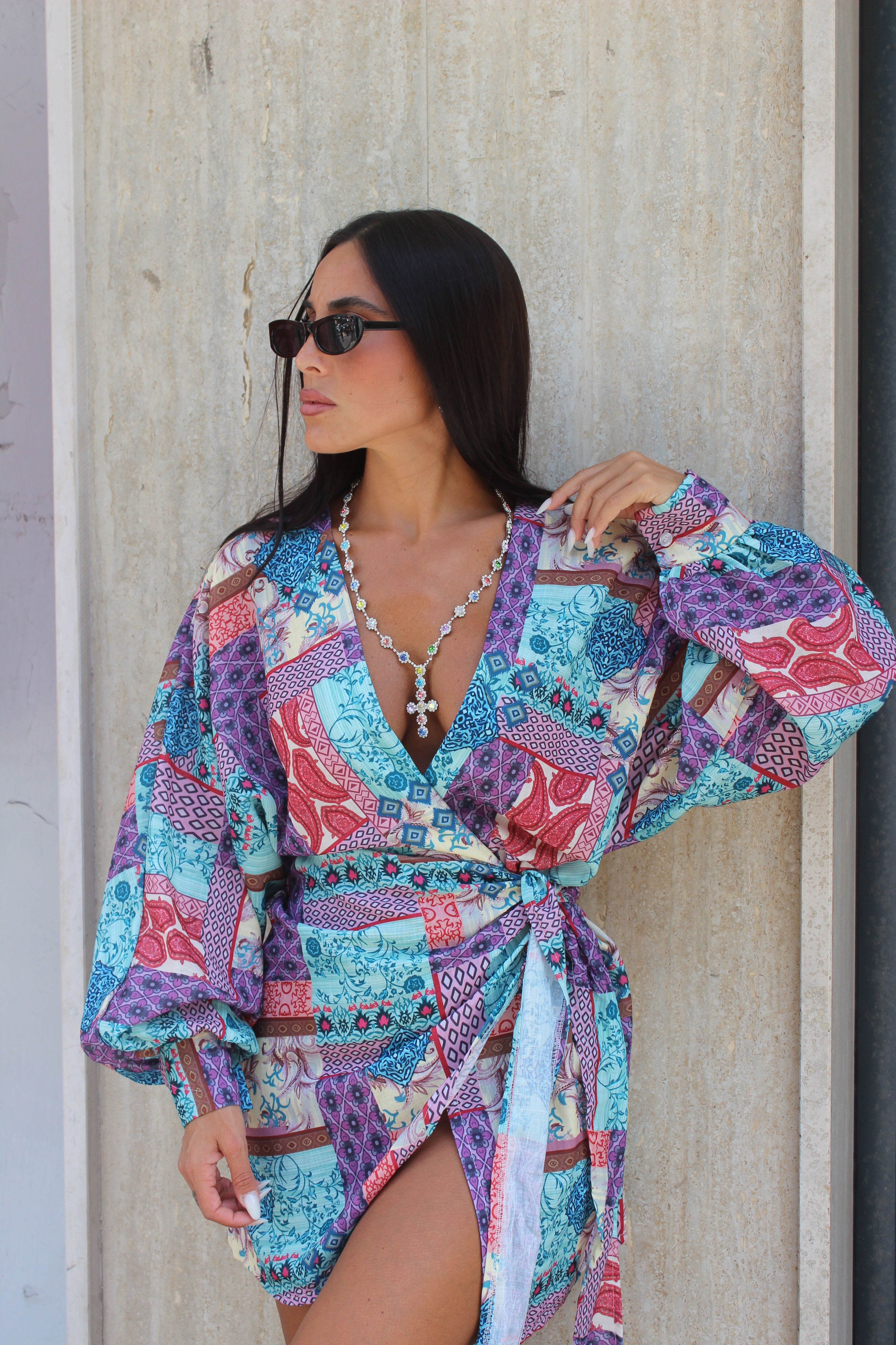 Vestito Penny Fantasia