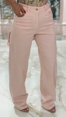 Jeans Balloon Spring