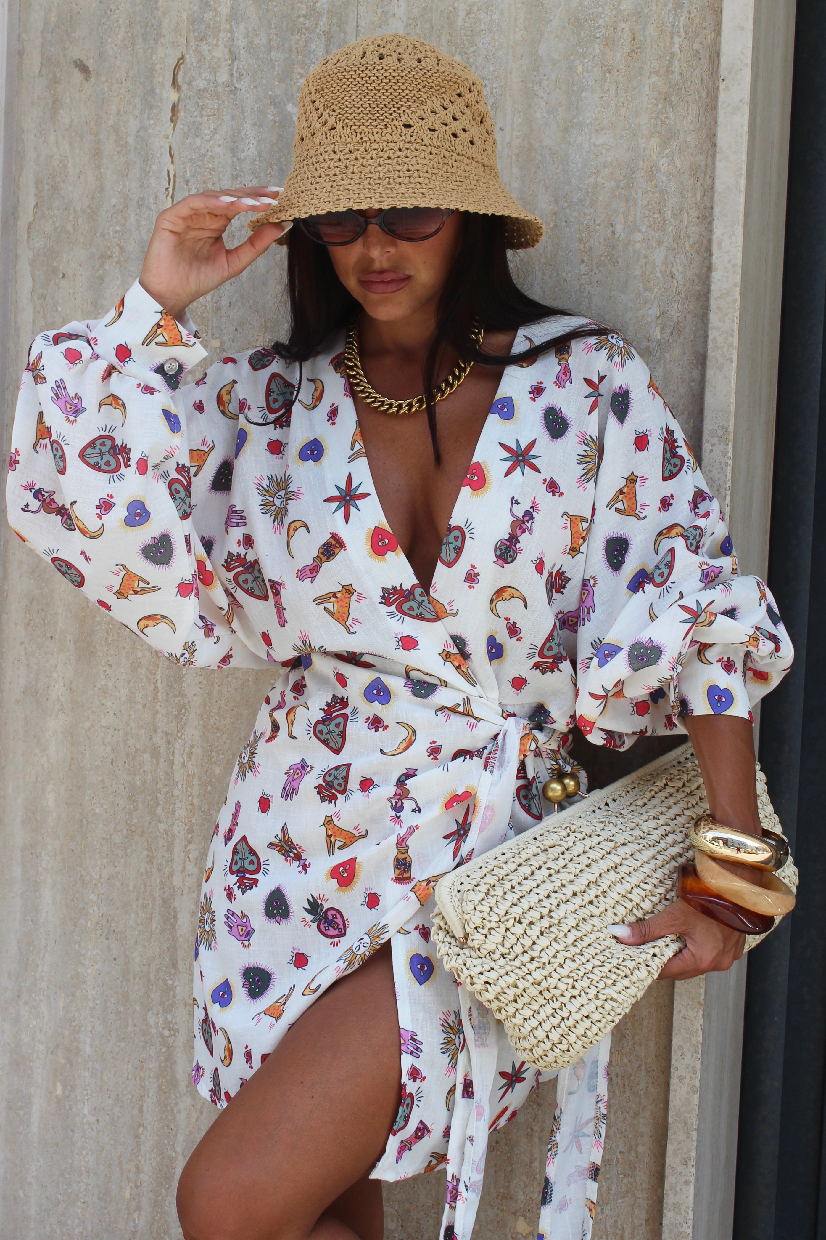 Vestito Penny Fantasia