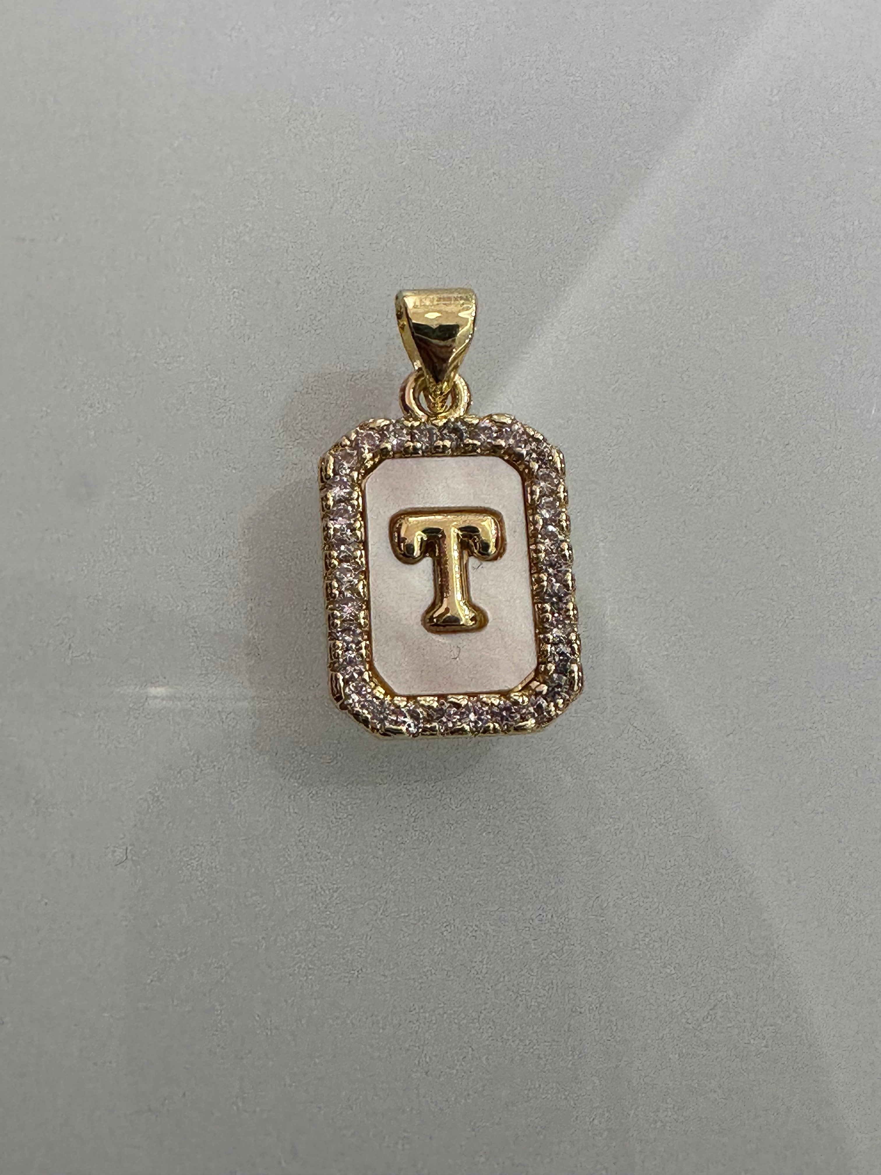 Collana Magnetica+Iniziale