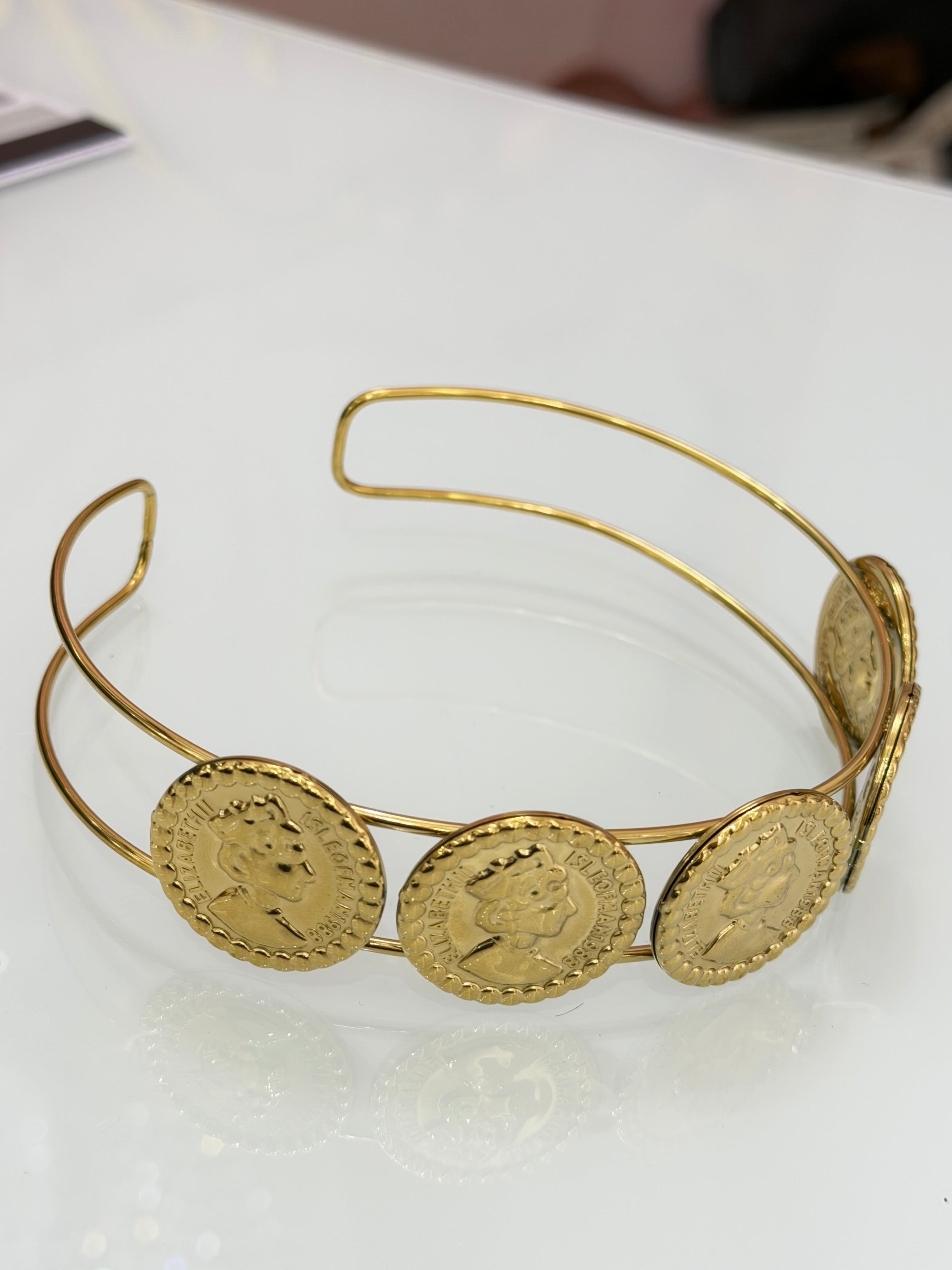 Collana Choker Elisabeth