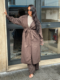 Trench Matilde