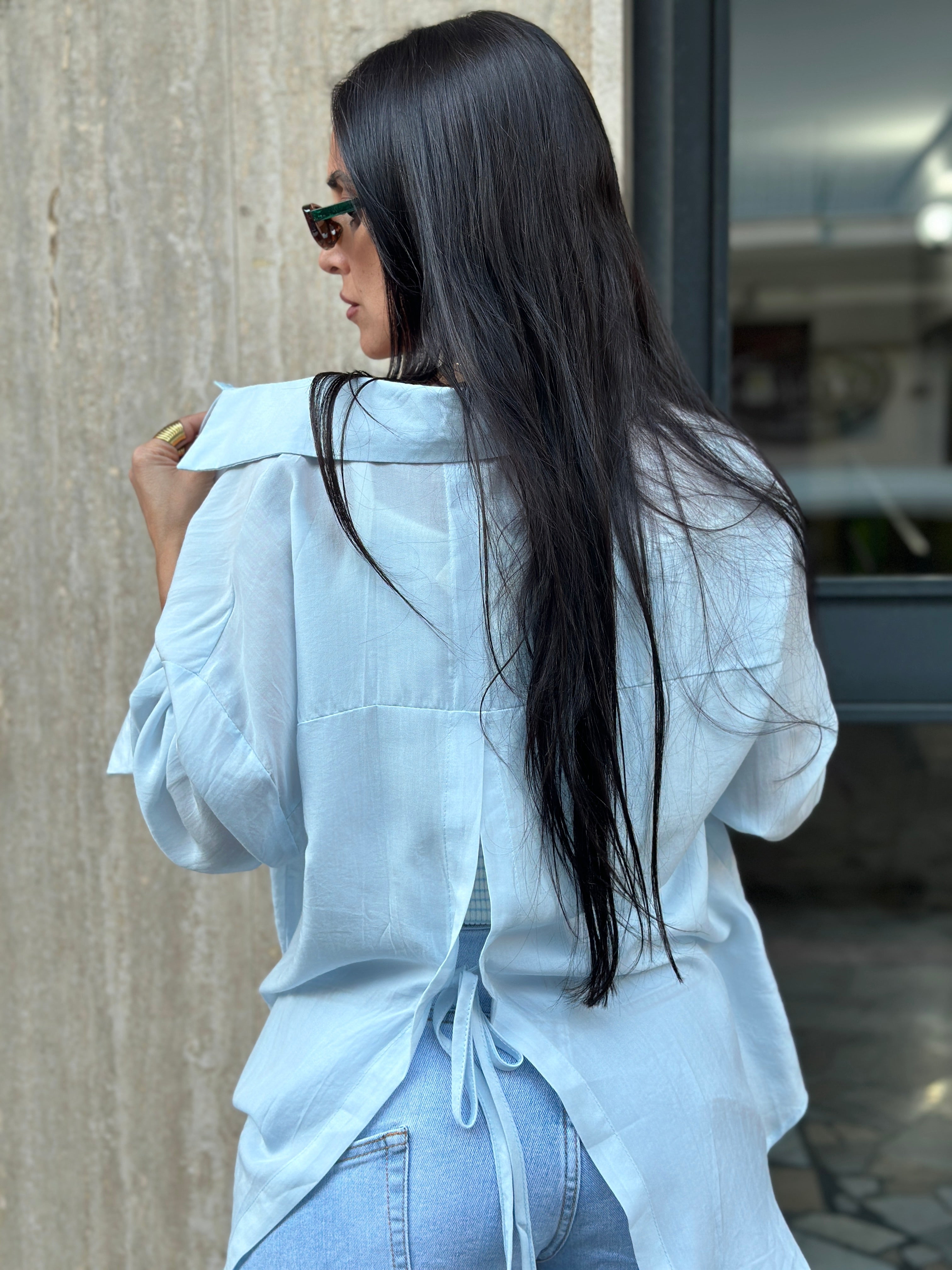 Set Canotta e Camicia