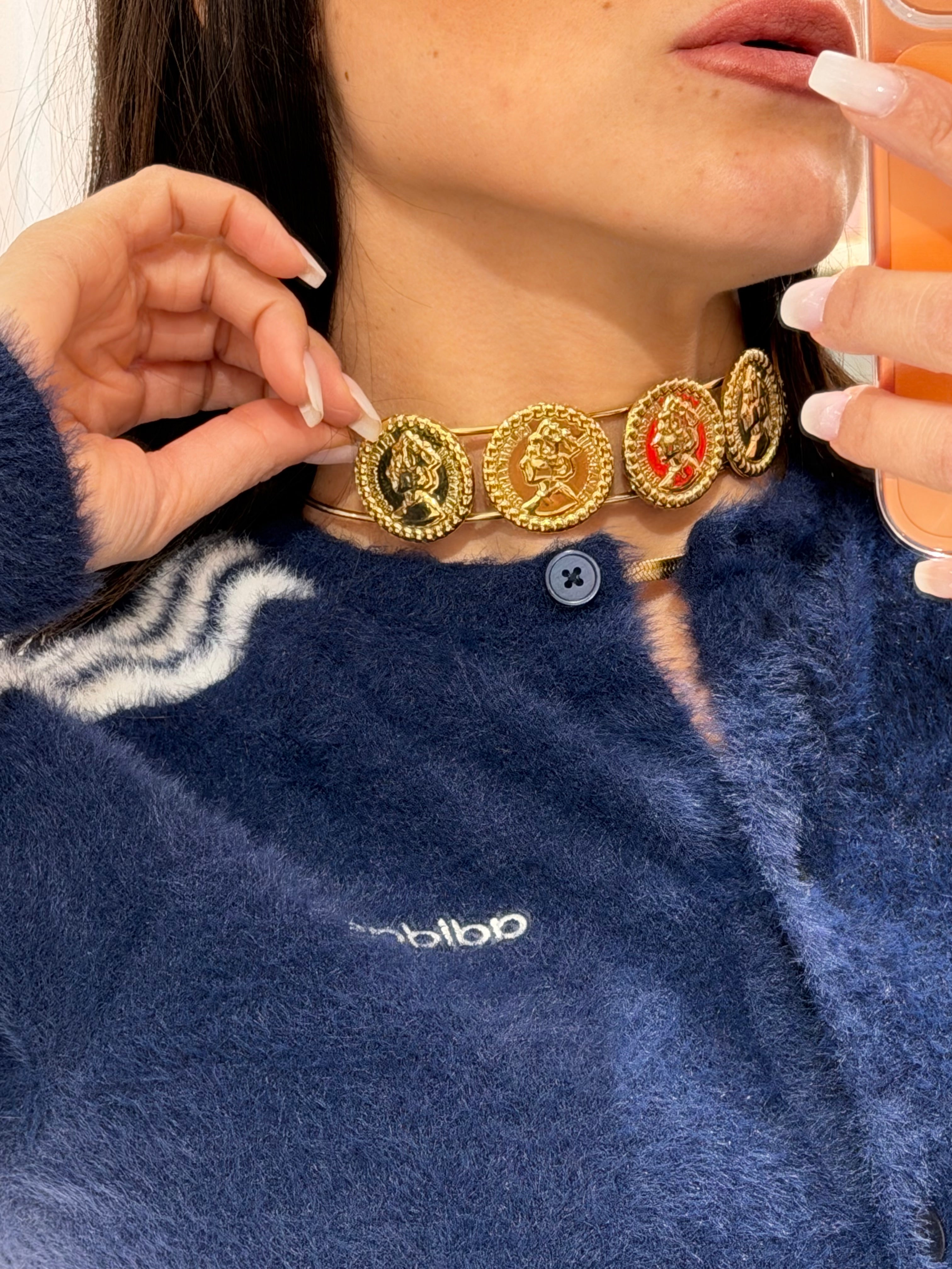 Collana Choker Elisabeth