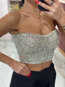 Top Paillettes