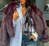 Pelliccetta Crop Dalila