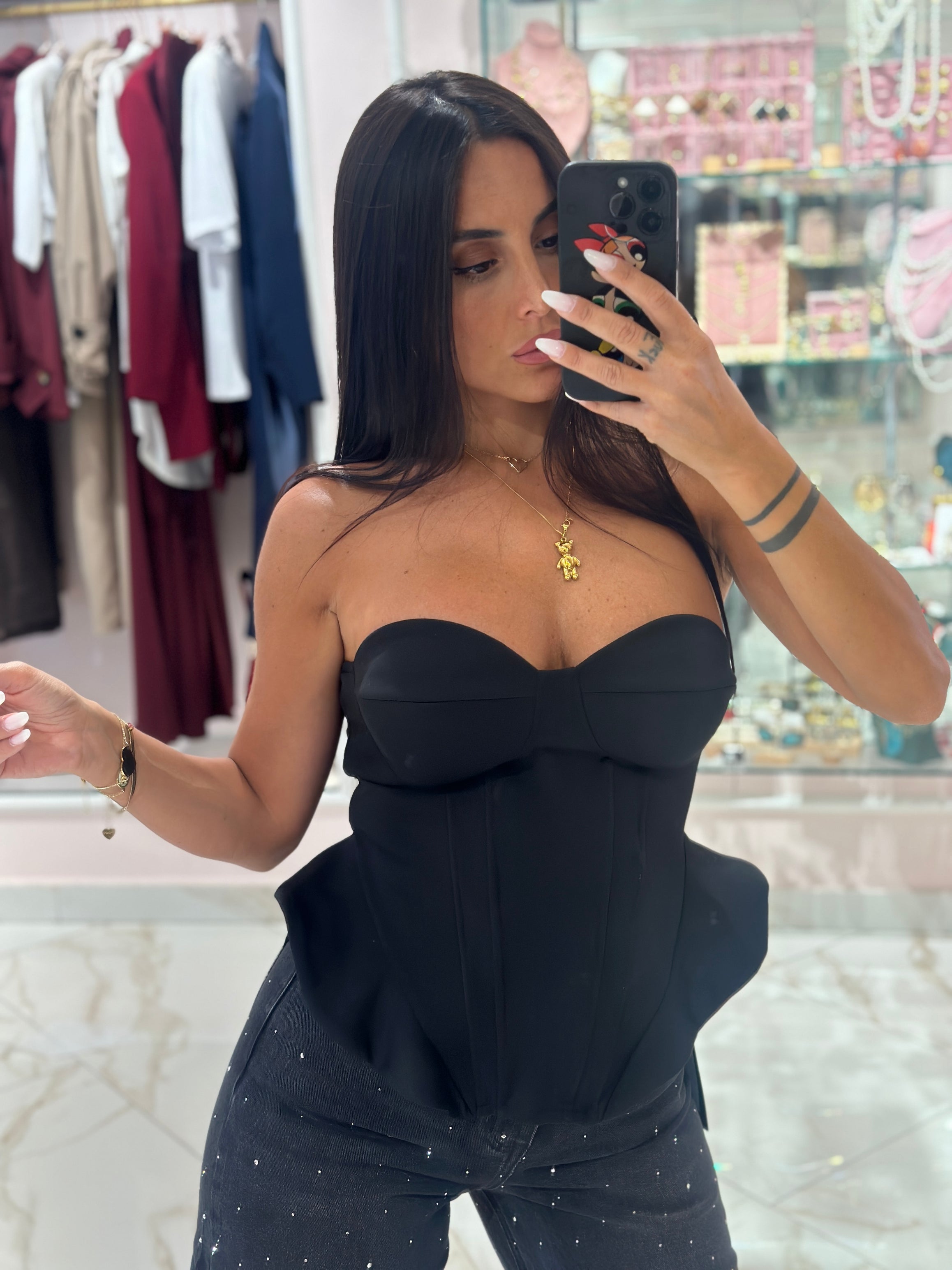 Corpetto Odessa