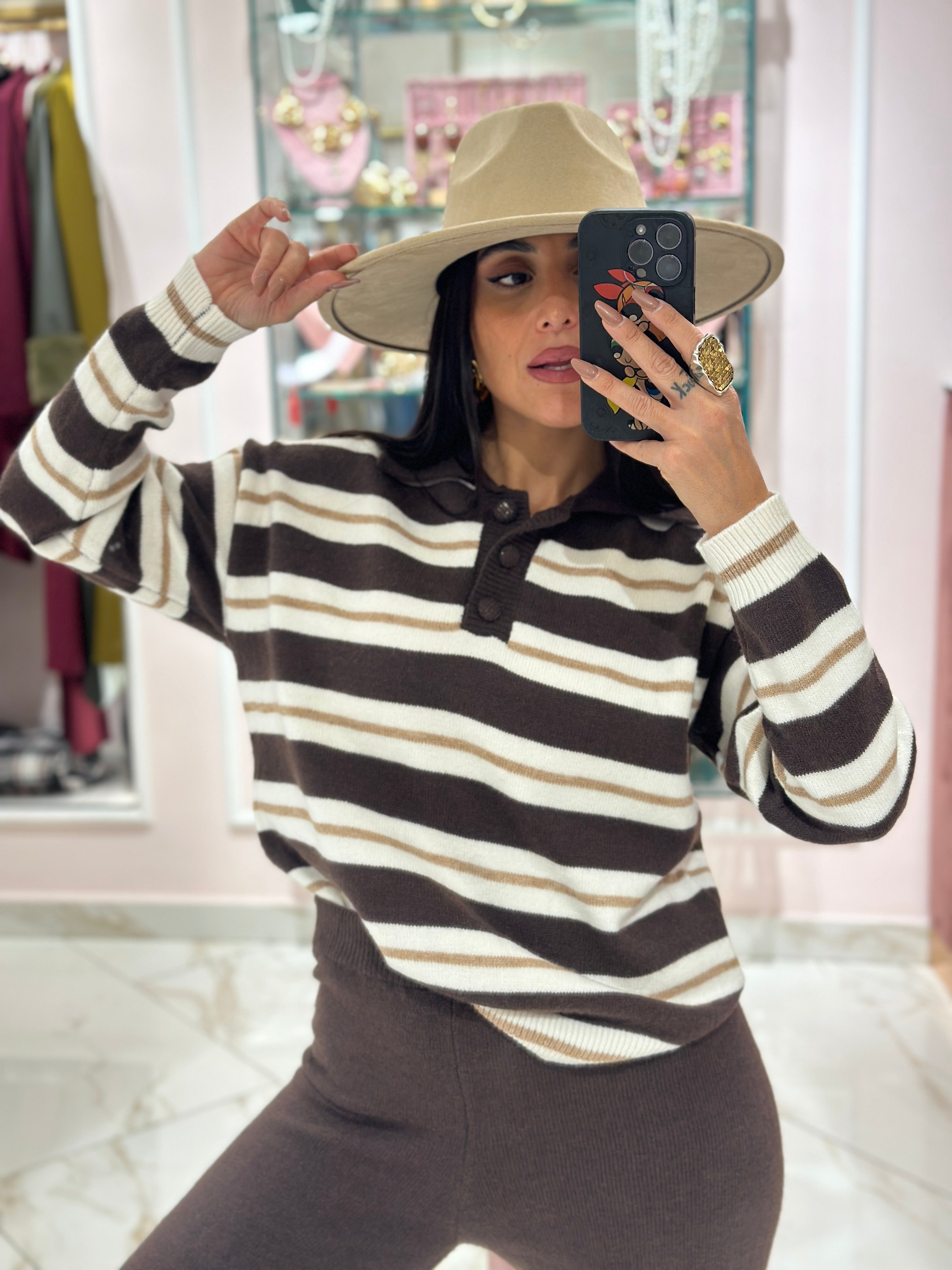 Coordinato Emma in Lana