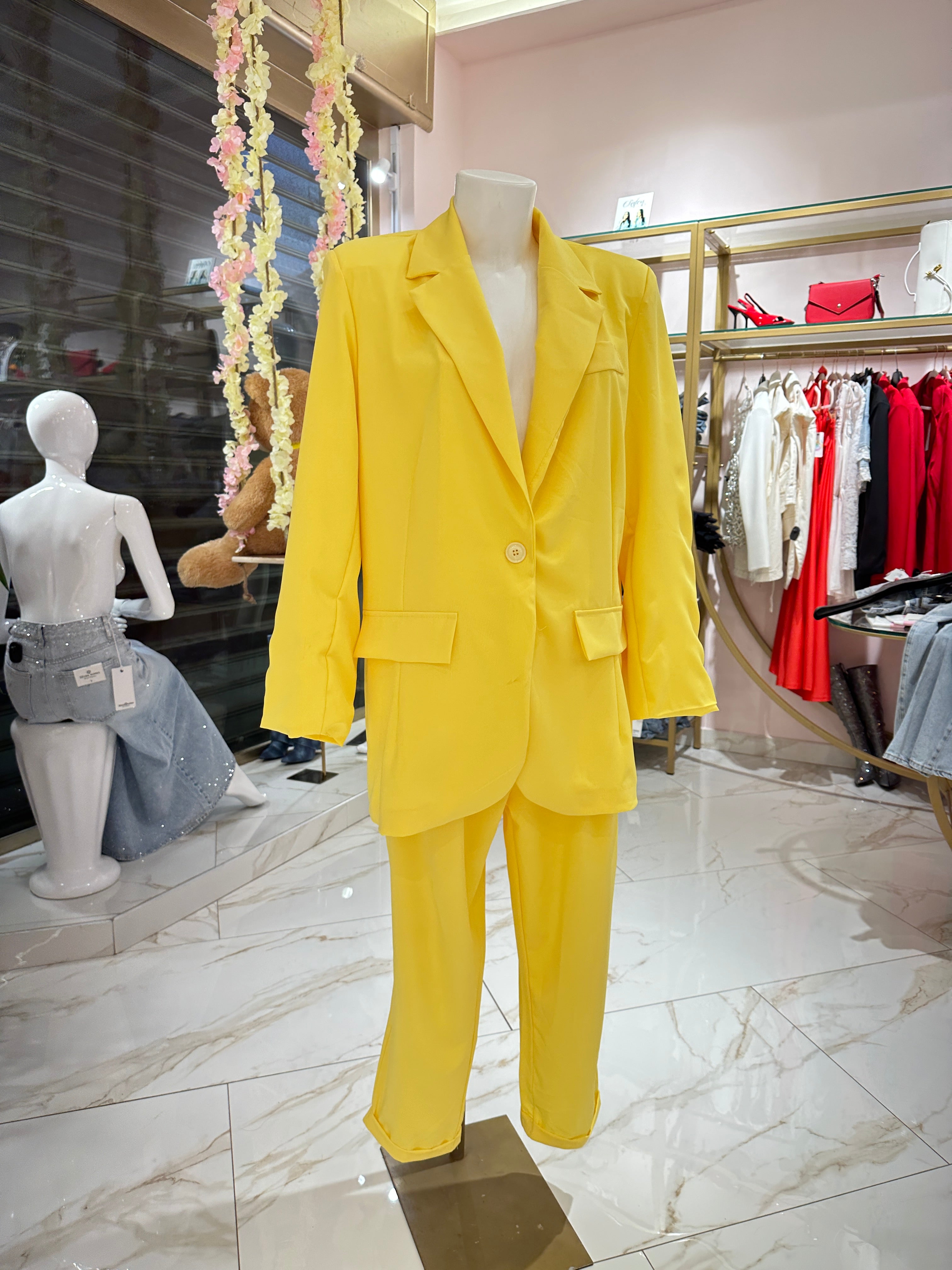 Tailleur Sisters Curvy