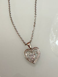 Collana Mamma