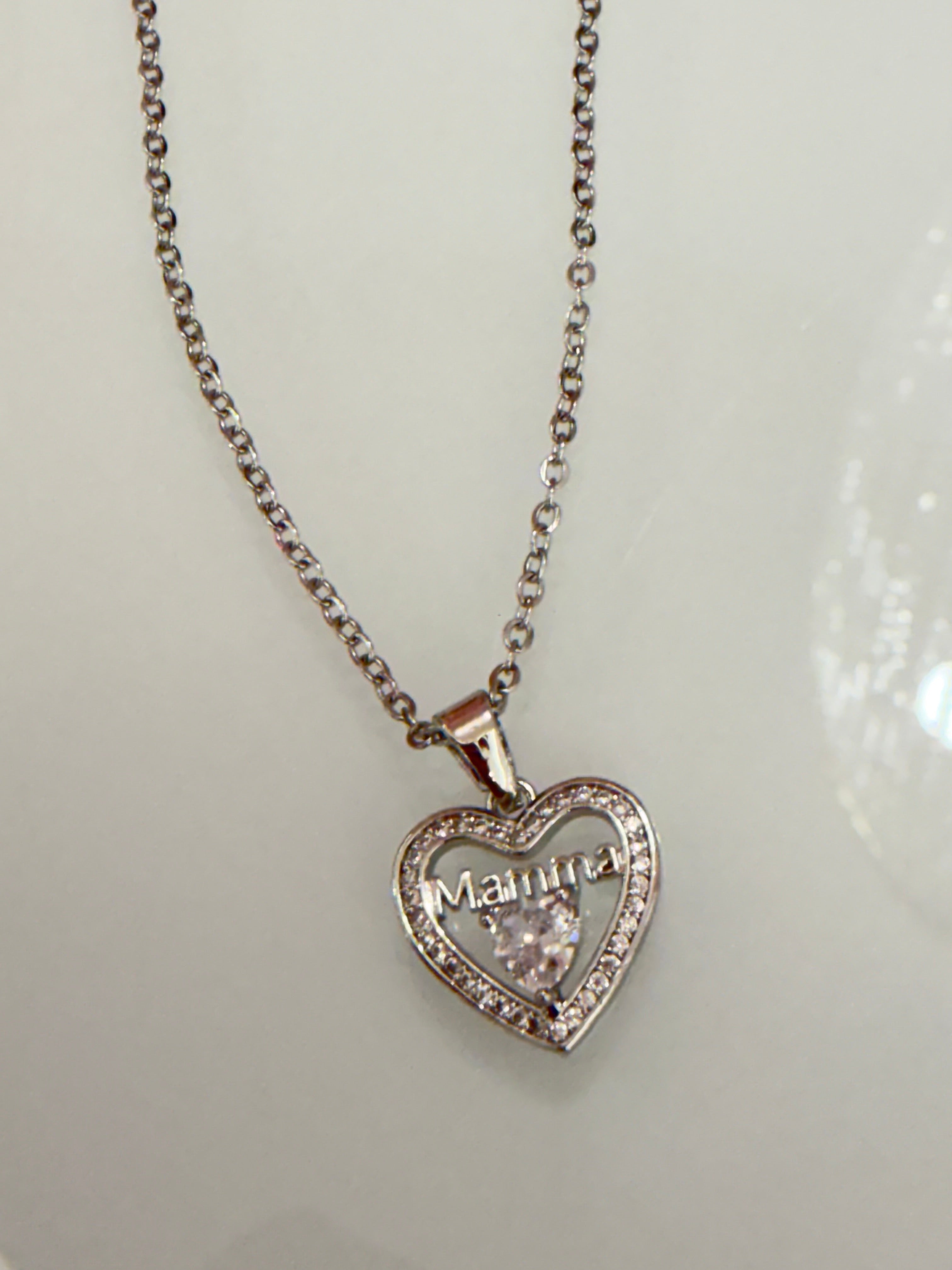 Collana Mamma