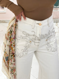 Jeans Palazzo Florinda