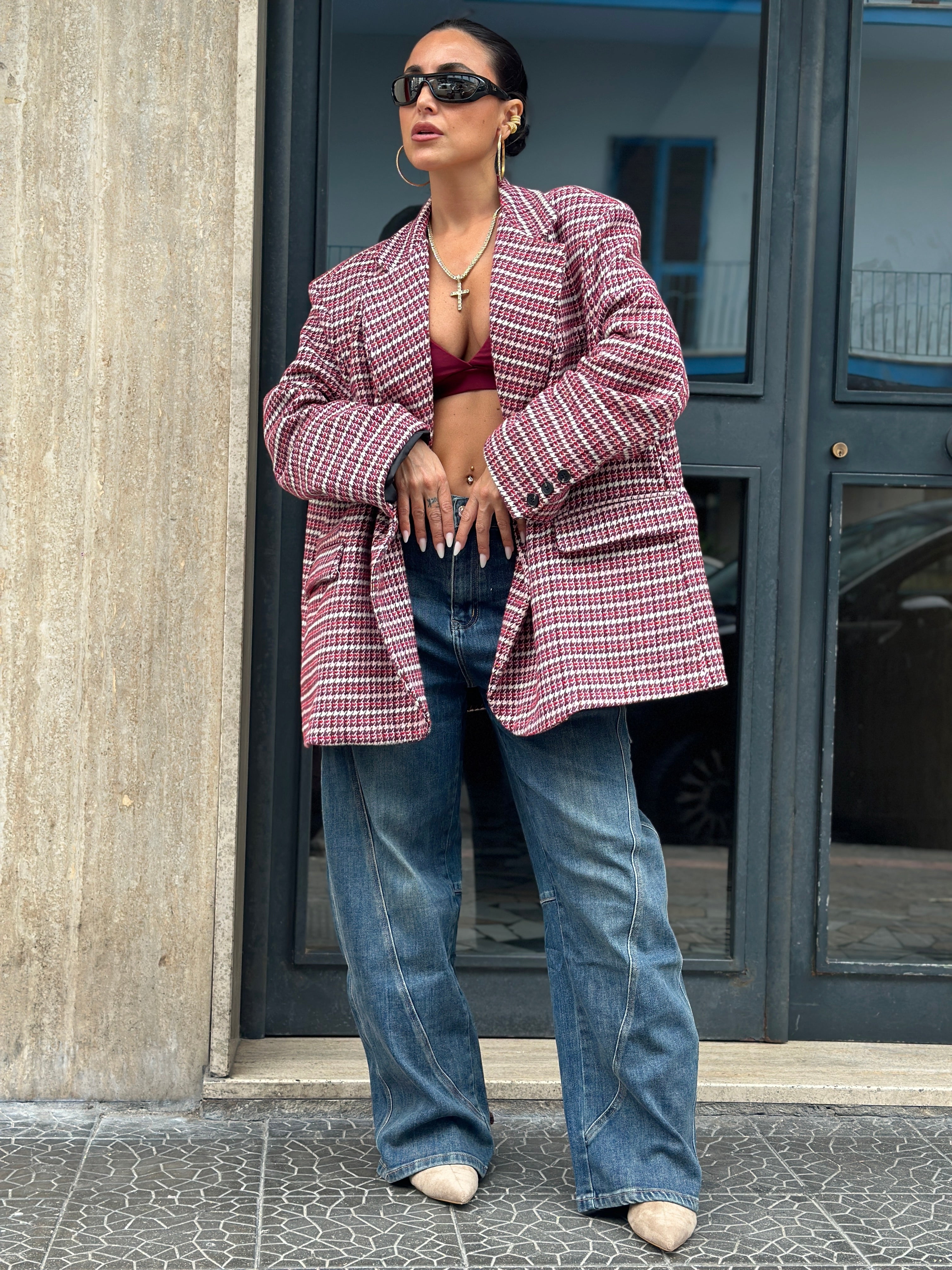 Jeans Kassandra Balloon