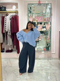 Pantalone Balloon Classico