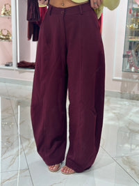 Pantalone Balloon Classico