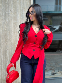 Giacca Lucrezia