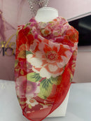 Foulard Velato Fantasia