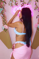 Set Candy Costume+Pareo