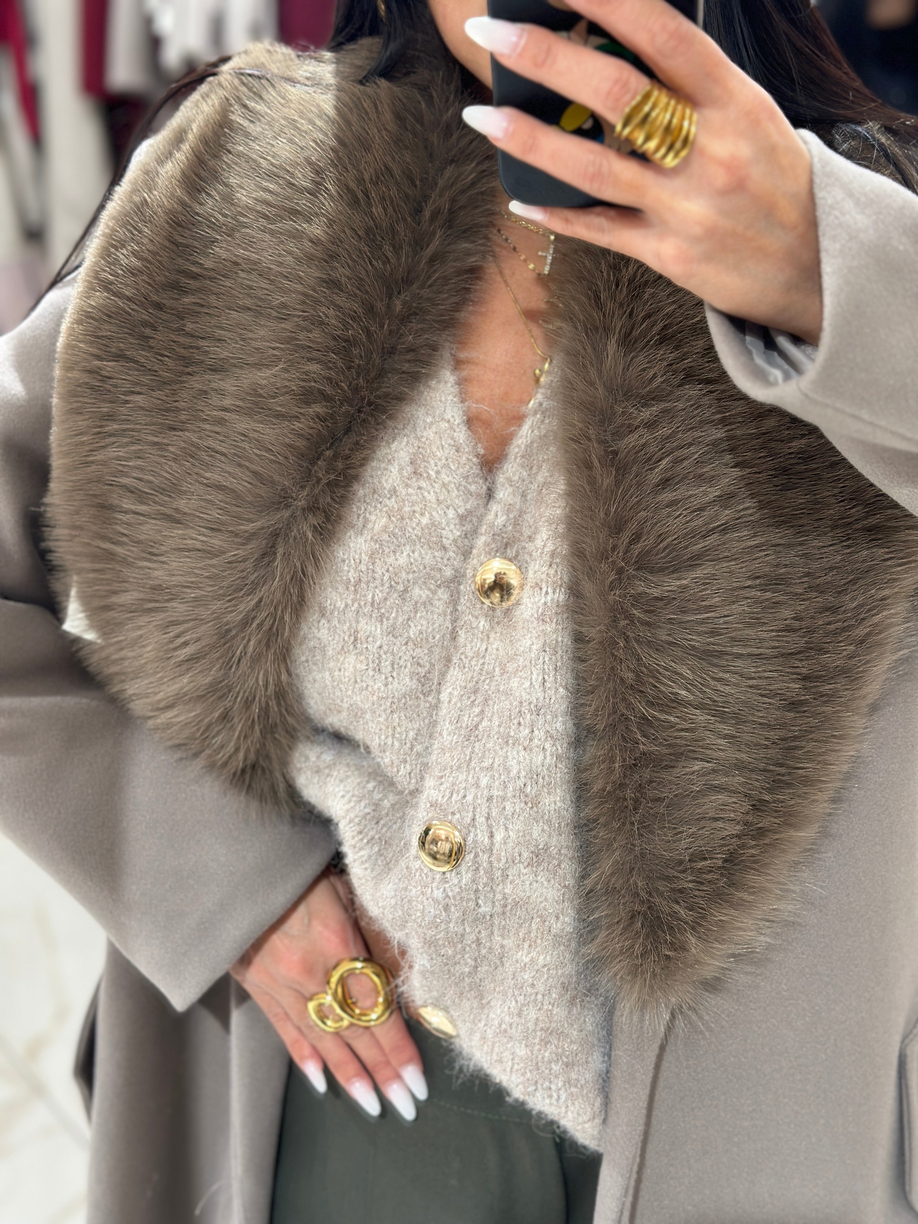 Cappotto Anastasia