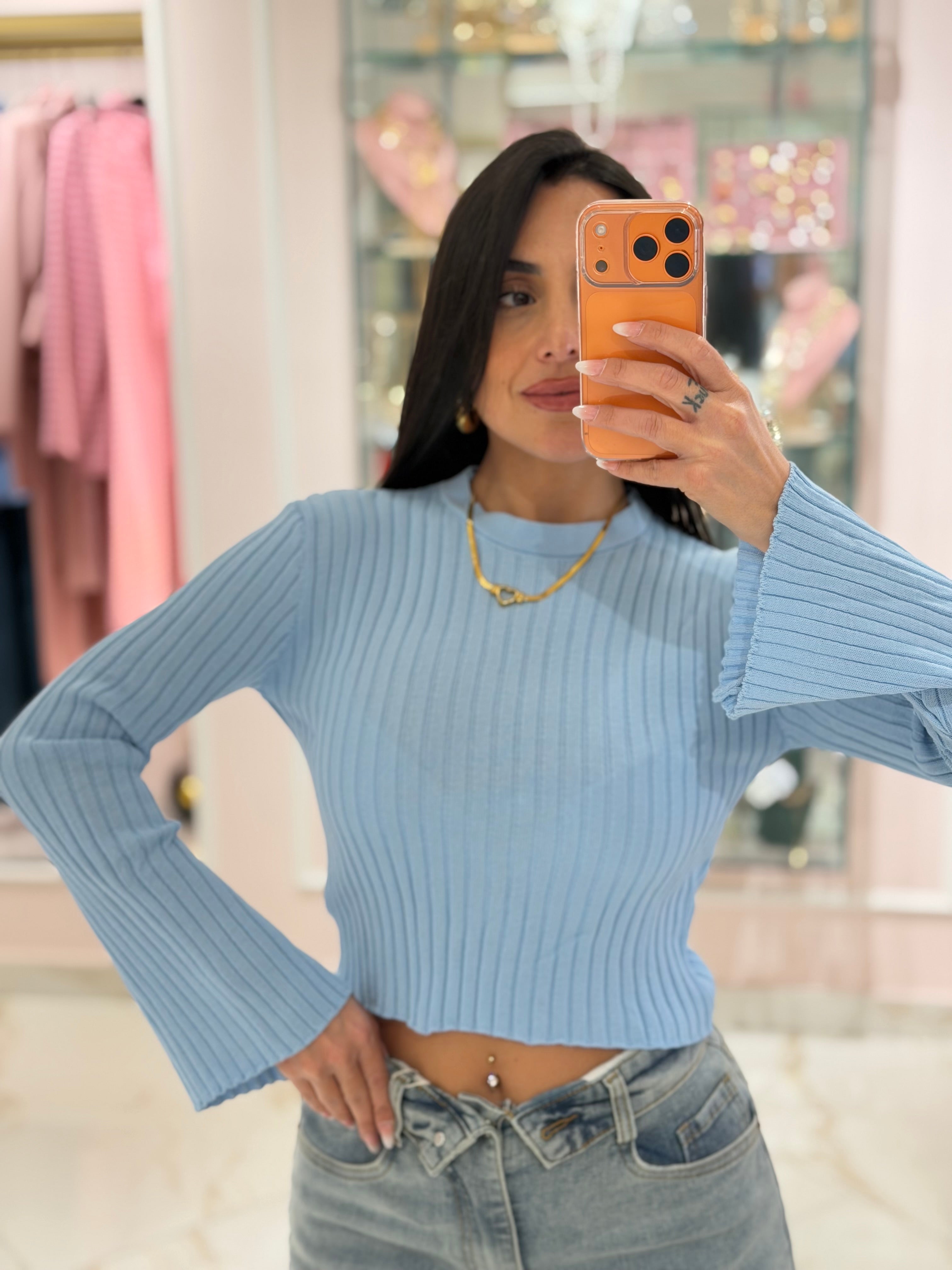 Maglia Filo Serafine