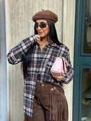 Camicia Benny Quadri