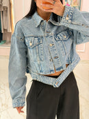 Giubbino Denim Kelly