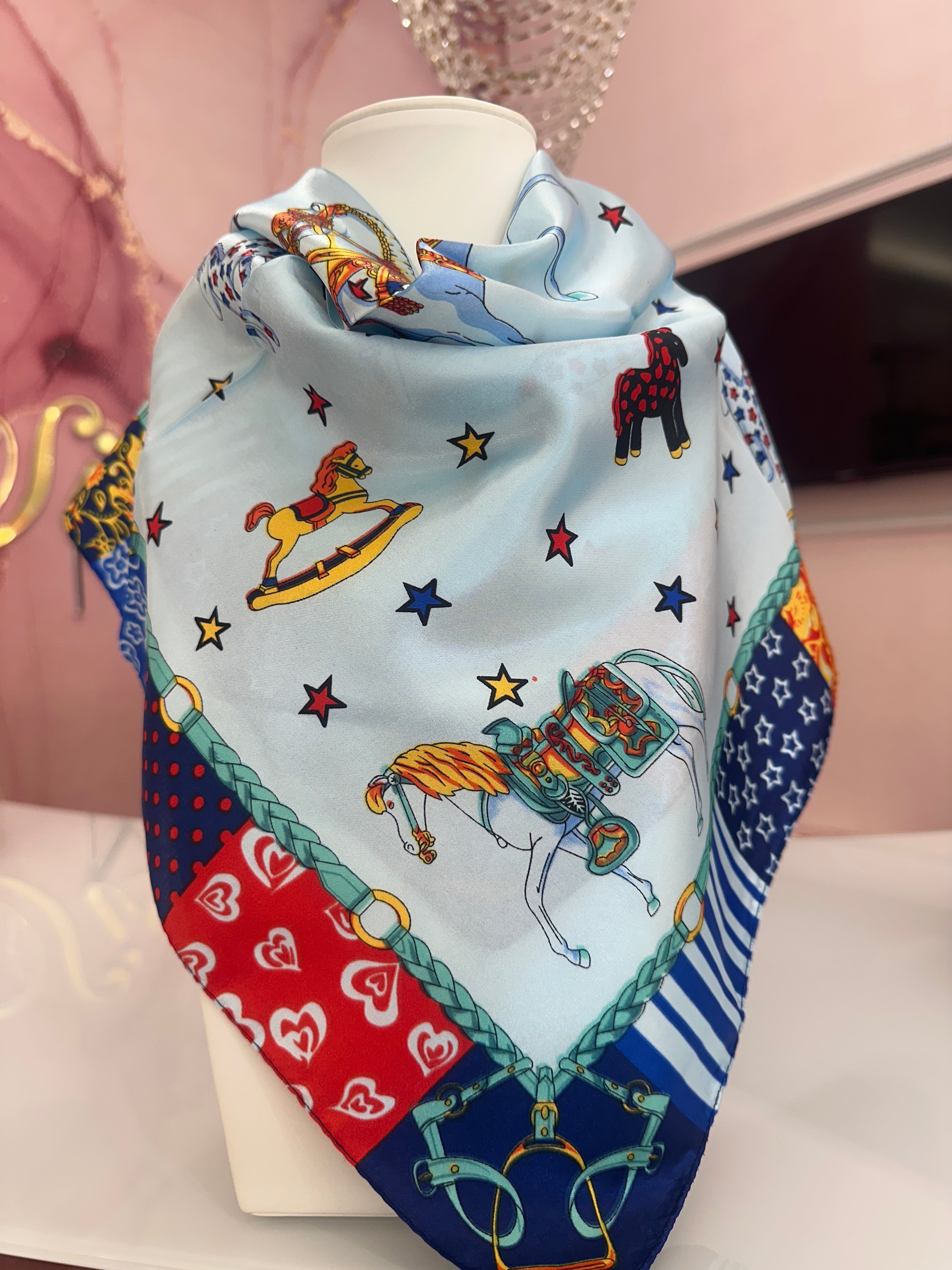 Foulard Fantasy