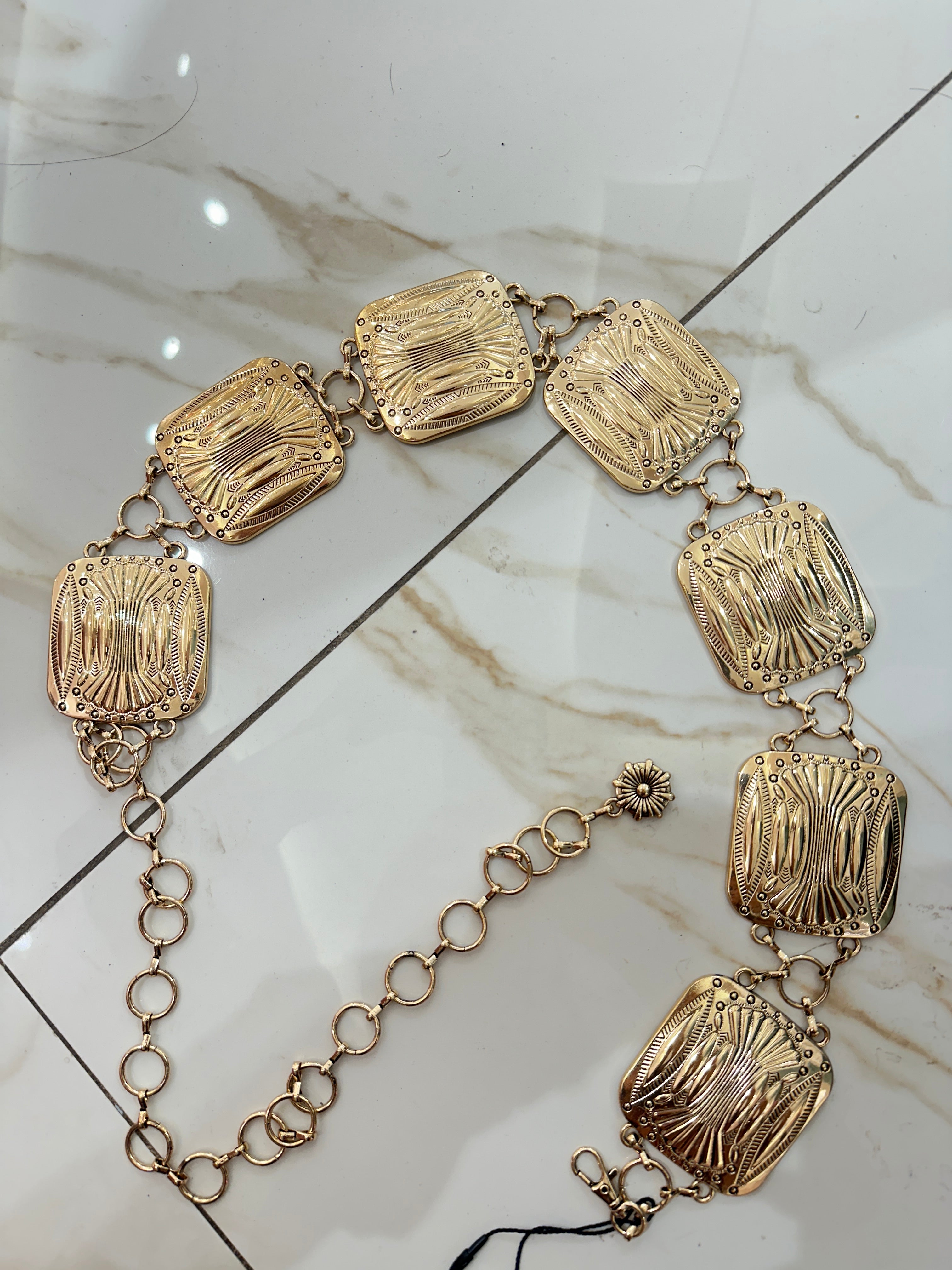 Cintura Quadrotti