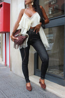 Jeans Skinny High