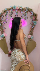 Set Malibu Costume e Gonna