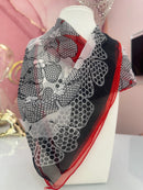 Foulard Velato Fantasia